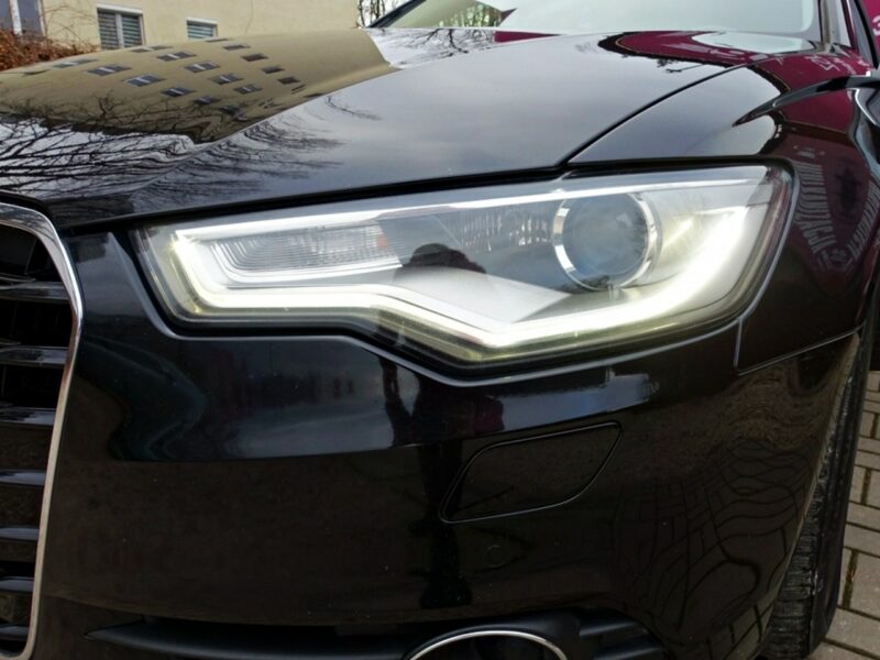 Audi A6 Oferta Prywatna * Automat * Sedan * Webasto z pilotem* Pełny Serwis C7 (2011-)