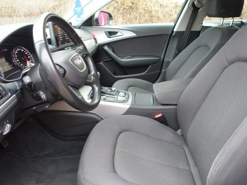 Audi A6 Oferta Prywatna * Automat * Sedan * Webasto z pilotem* Pełny Serwis C7 (2011-)