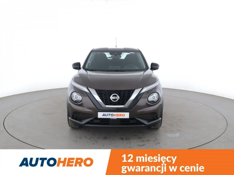 Nissan Juke navi klimatyzacja kamera i czujniki parkowania II (2019-)