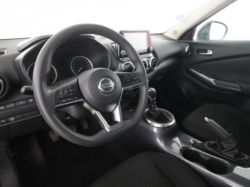 Nissan Juke navi klimatyzacja kamera i czujniki parkowania II (2019-)