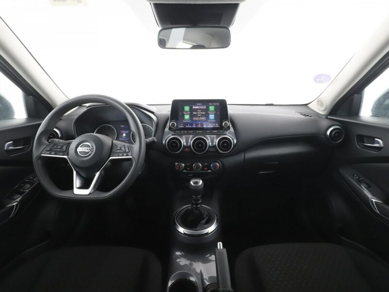 Nissan Juke navi klimatyzacja kamera i czujniki parkowania II (2019-)
