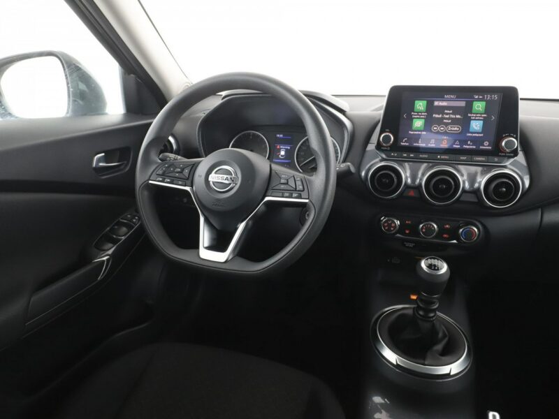 Nissan Juke navi klimatyzacja kamera i czujniki parkowania II (2019-)