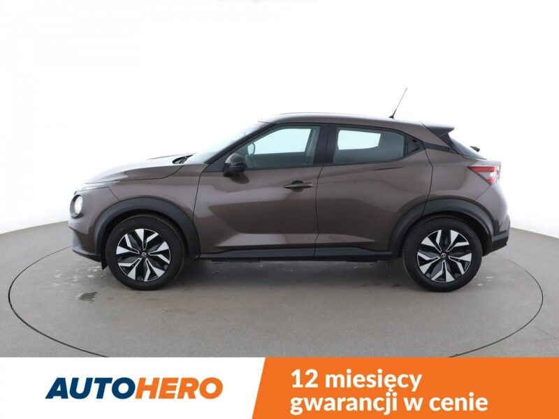 Nissan Juke navi klimatyzacja kamera i czujniki parkowania II (2019-)