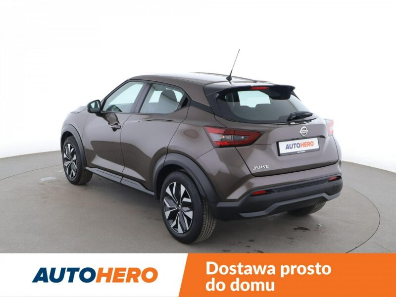 Nissan Juke navi klimatyzacja kamera i czujniki parkowania II (2019-)