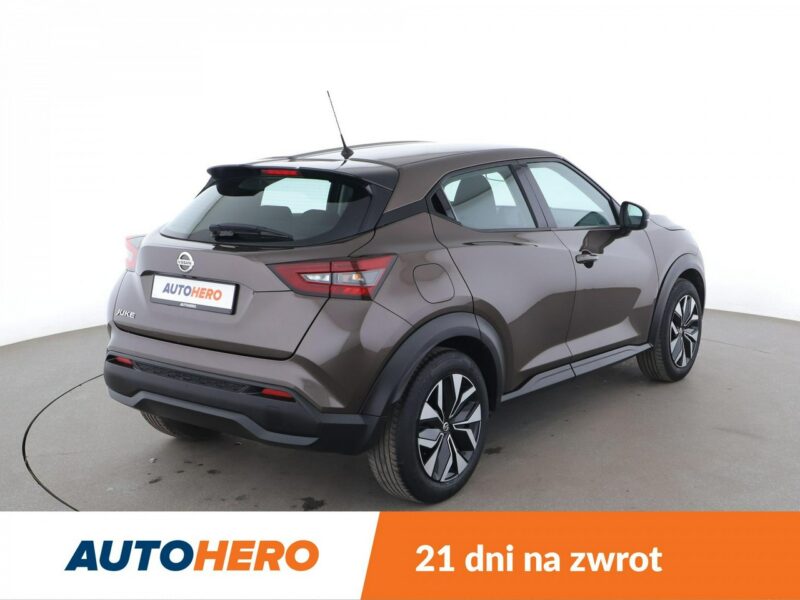 Nissan Juke navi klimatyzacja kamera i czujniki parkowania II (2019-)