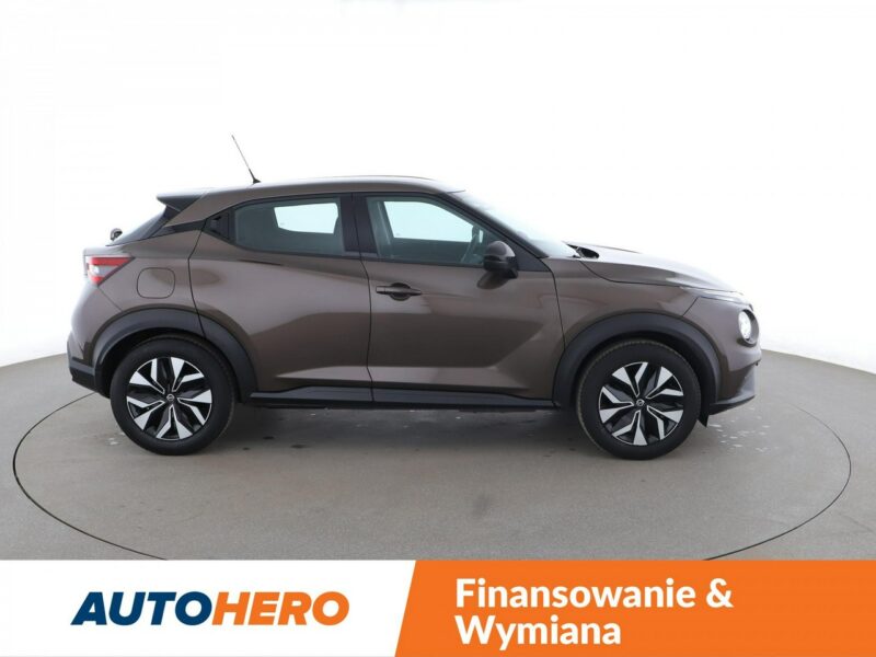 Nissan Juke navi klimatyzacja kamera i czujniki parkowania II (2019-)
