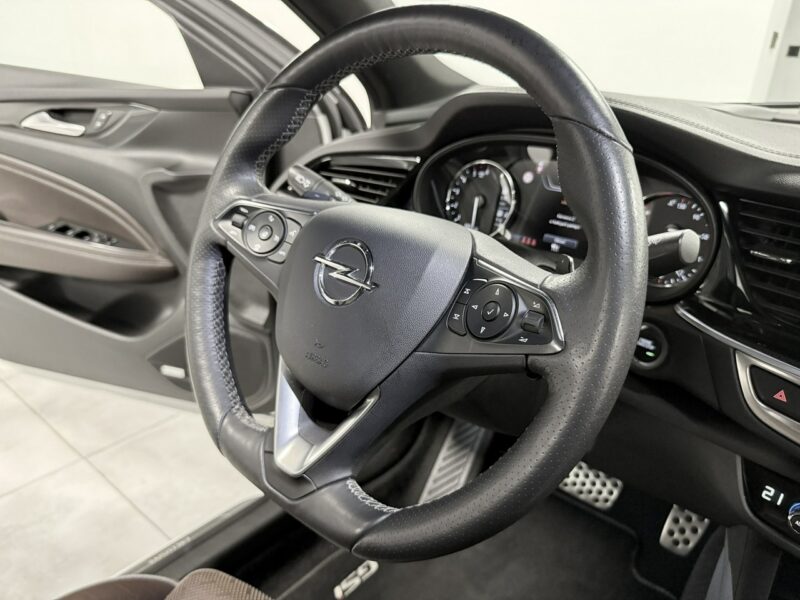 Opel Insignia 2.0 CDTi GSi 210KM 4x4*Vadery AGR*HeadUp*KeyLessGo*Virtual*alu20*BOSE B (2017-)
