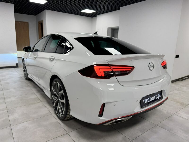 Opel Insignia 2.0 CDTi GSi 210KM 4x4*Vadery AGR*HeadUp*KeyLessGo*Virtual*alu20*BOSE B (2017-)