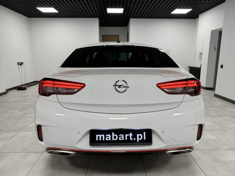 Opel Insignia 2.0 CDTi GSi 210KM 4x4*Vadery AGR*HeadUp*KeyLessGo*Virtual*alu20*BOSE B (2017-)