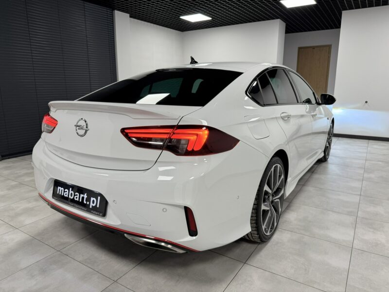 Opel Insignia 2.0 CDTi GSi 210KM 4x4*Vadery AGR*HeadUp*KeyLessGo*Virtual*alu20*BOSE B (2017-)