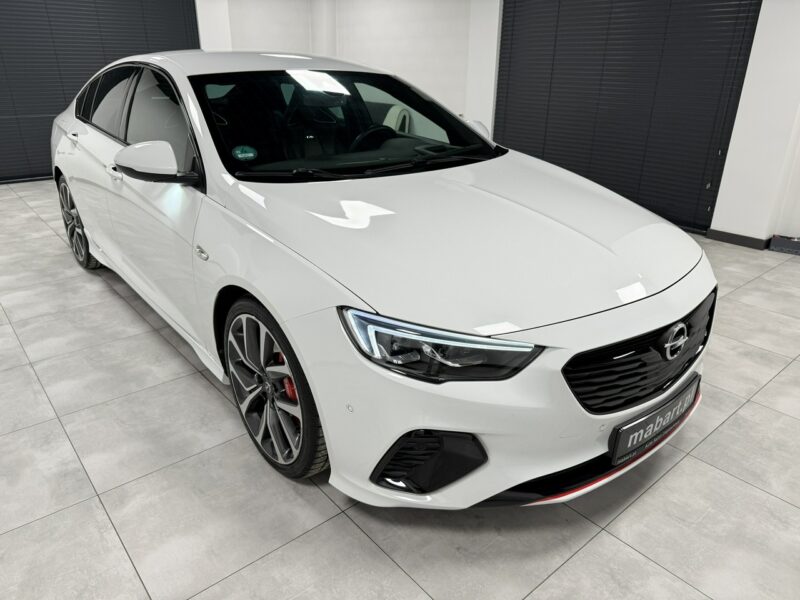 Opel Insignia 2.0 CDTi GSi 210KM 4x4*Vadery AGR*HeadUp*KeyLessGo*Virtual*alu20*BOSE B (2017-)