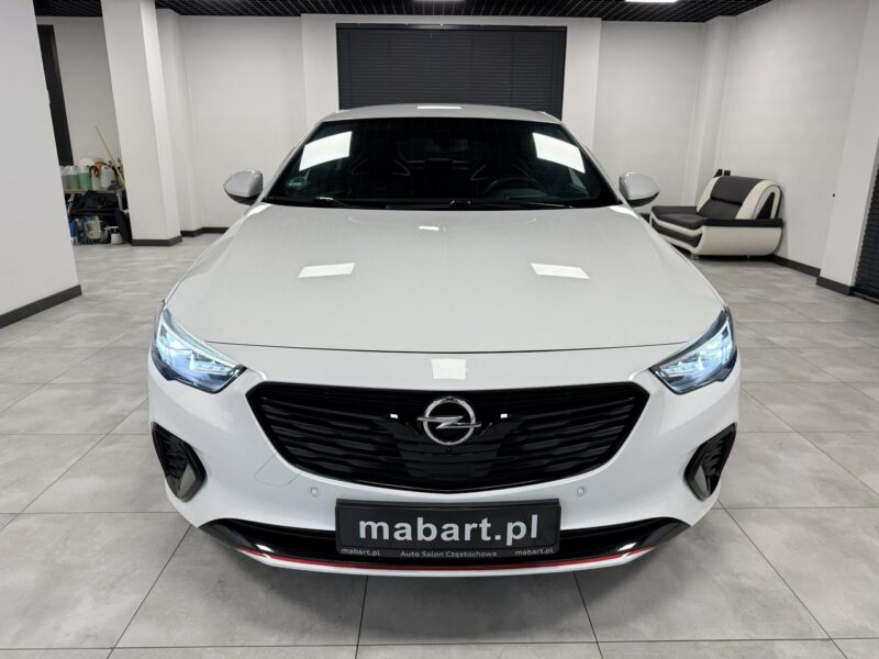 Opel Insignia 2.0 CDTi GSi 210KM 4x4*Vadery AGR*HeadUp*KeyLessGo*Virtual*alu20*BOSE B (2017-)