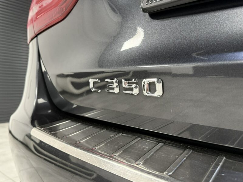Mercedes C 350 350e PLUG-IN HybriD*Lifting*AMG LINE*Skóry*Duża Navi*FullLed*Z NIEMIEC W205 (2014-2021)