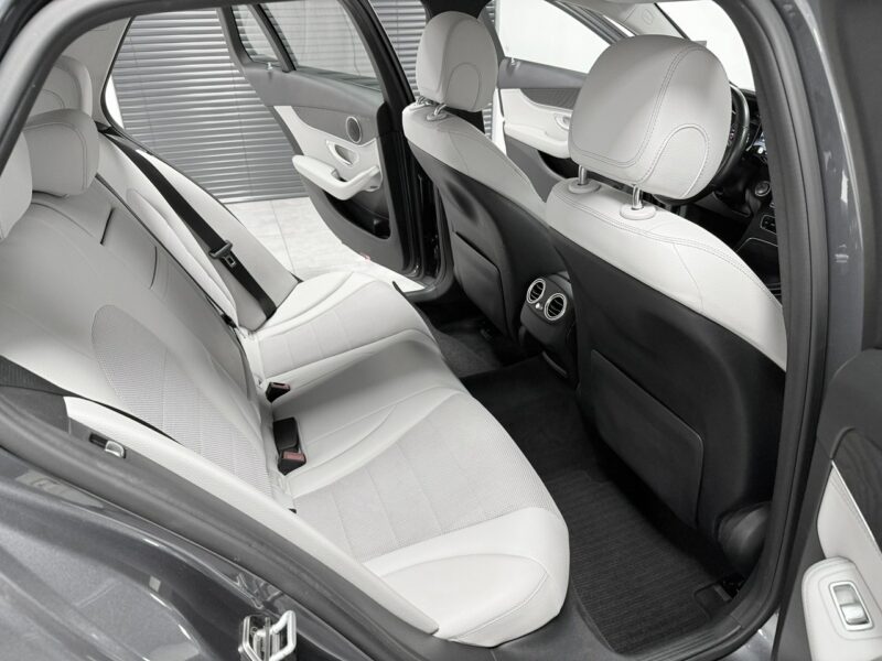 Mercedes C 350 350e PLUG-IN HybriD*Lifting*AMG LINE*Skóry*Duża Navi*FullLed*Z NIEMIEC W205 (2014-2021)
