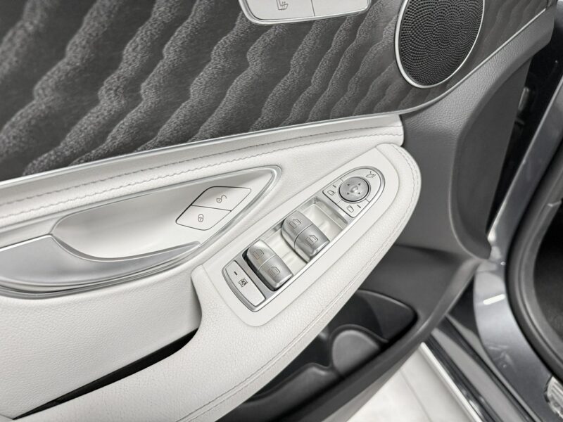 Mercedes C 350 350e PLUG-IN HybriD*Lifting*AMG LINE*Skóry*Duża Navi*FullLed*Z NIEMIEC W205 (2014-2021)