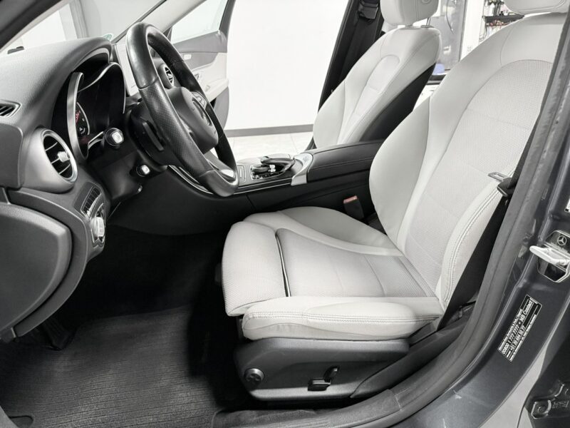 Mercedes C 350 350e PLUG-IN HybriD*Lifting*AMG LINE*Skóry*Duża Navi*FullLed*Z NIEMIEC W205 (2014-2021)