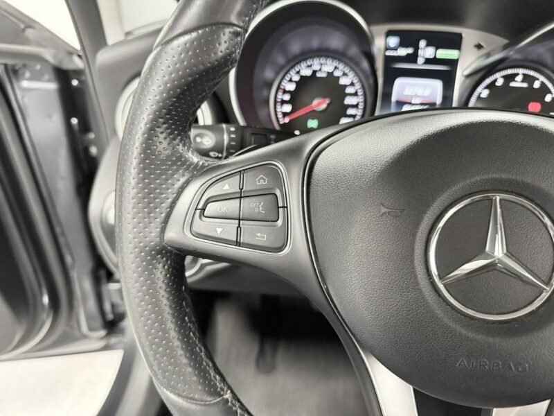 Mercedes C 350 350e PLUG-IN HybriD*Lifting*AMG LINE*Skóry*Duża Navi*FullLed*Z NIEMIEC W205 (2014-2021)