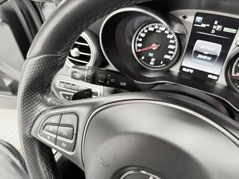 Mercedes C 350 350e PLUG-IN HybriD*Lifting*AMG LINE*Skóry*Duża Navi*FullLed*Z NIEMIEC W205 (2014-2021)