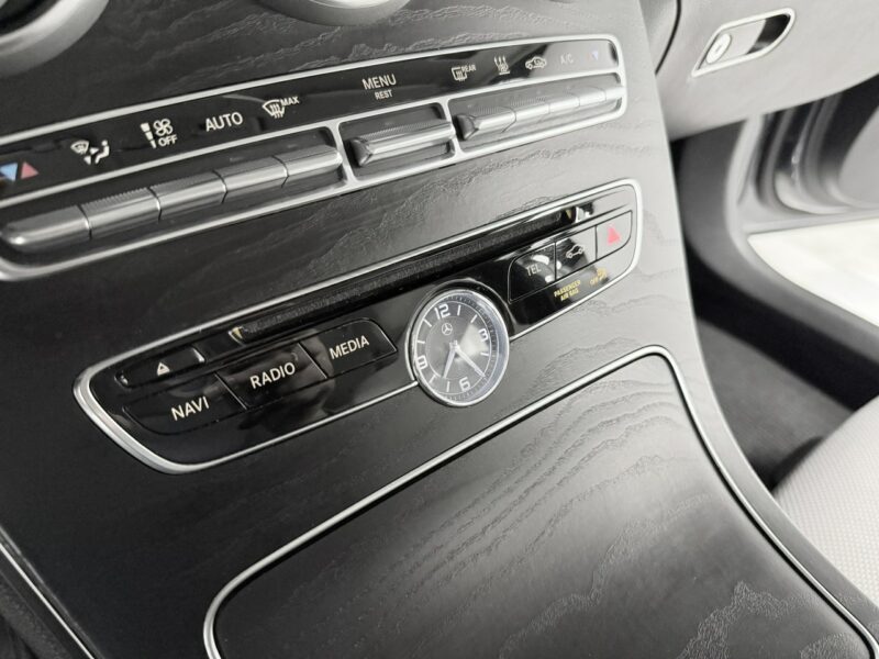 Mercedes C 350 350e PLUG-IN HybriD*Lifting*AMG LINE*Skóry*Duża Navi*FullLed*Z NIEMIEC W205 (2014-2021)