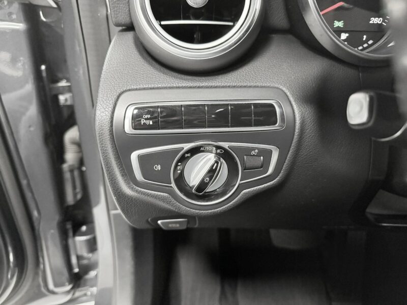 Mercedes C 350 350e PLUG-IN HybriD*Lifting*AMG LINE*Skóry*Duża Navi*FullLed*Z NIEMIEC W205 (2014-2021)