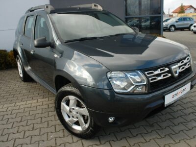 Dacia Duster Pierwsza-rej 2017 I (2009-2017)