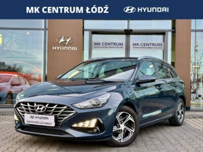 Hyundai i30 1.5T-GDI 160KM 48V 7DCT Comfort Android Auto Gwarancja VIP FV23% III (2017-)