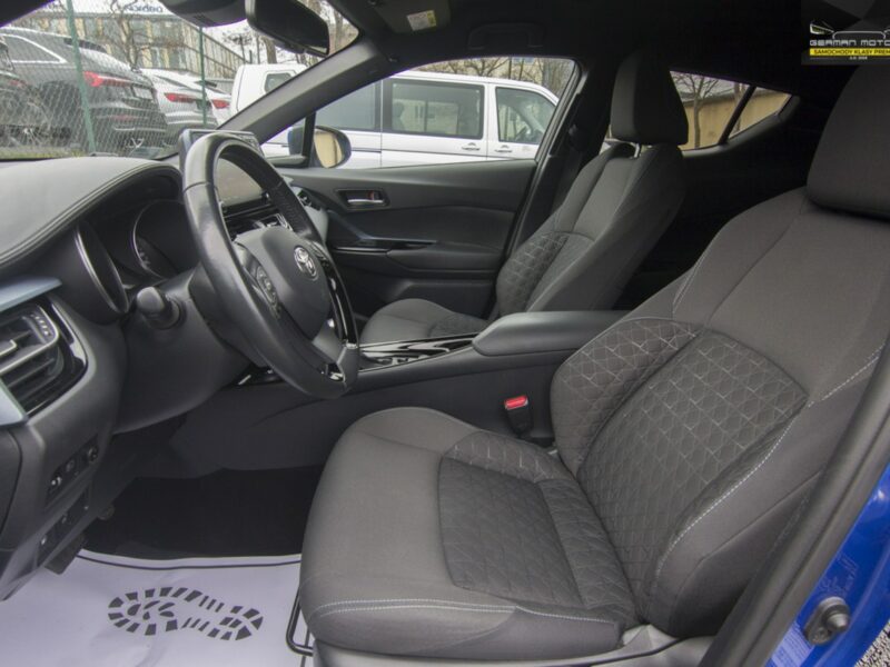 Toyota C-HR Ledy / Kamera Cofania / Krajowy / Raport Dekra / FV 23%