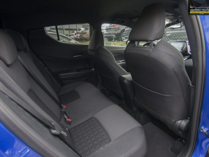 Toyota C-HR Ledy / Kamera Cofania / Krajowy / Raport Dekra / FV 23%
