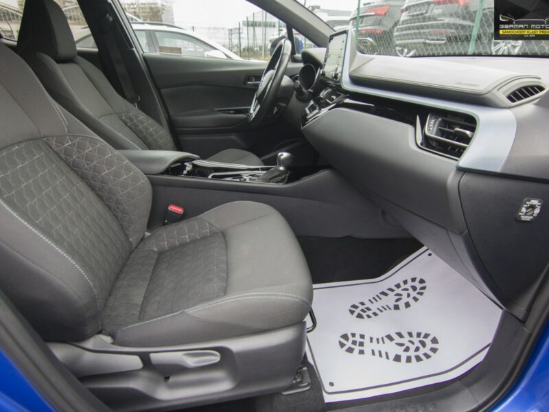 Toyota C-HR Ledy / Kamera Cofania / Krajowy / Raport Dekra / FV 23%