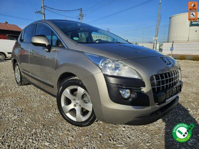 Peugeot 3008 Diesel Panorama Head Up Gwarancja I (2009-2016)