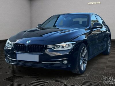 BMW 330 BMW Led El.fotele NaviPL A/T Szyber XDrive 258KM Skóry F30 (2012-)