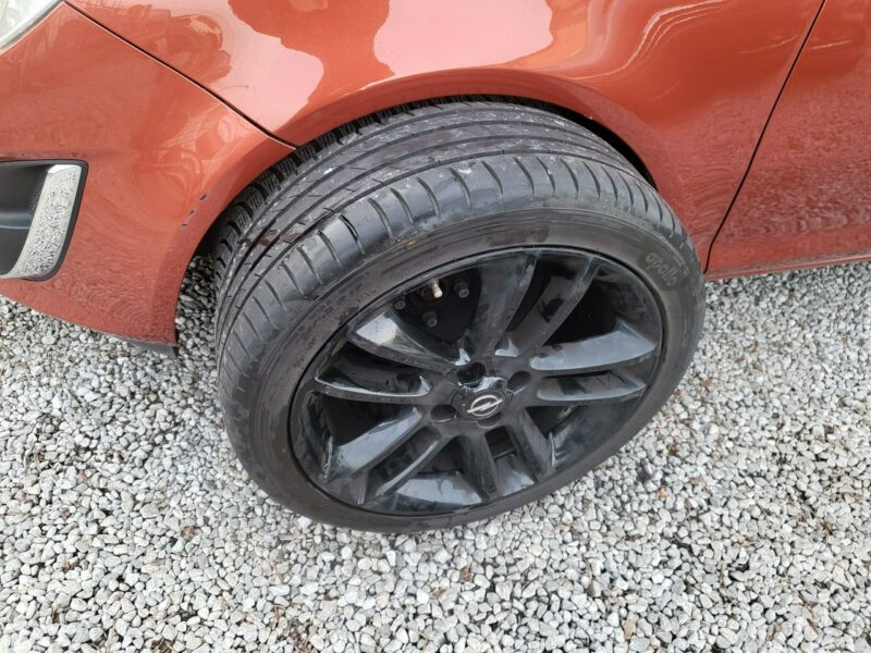 Opel Corsa 1.2 85 KM Z Niemiec Zarejestrowana 100% Przebieg 122 Tyś km Zapraszamy D (2006-2014)
