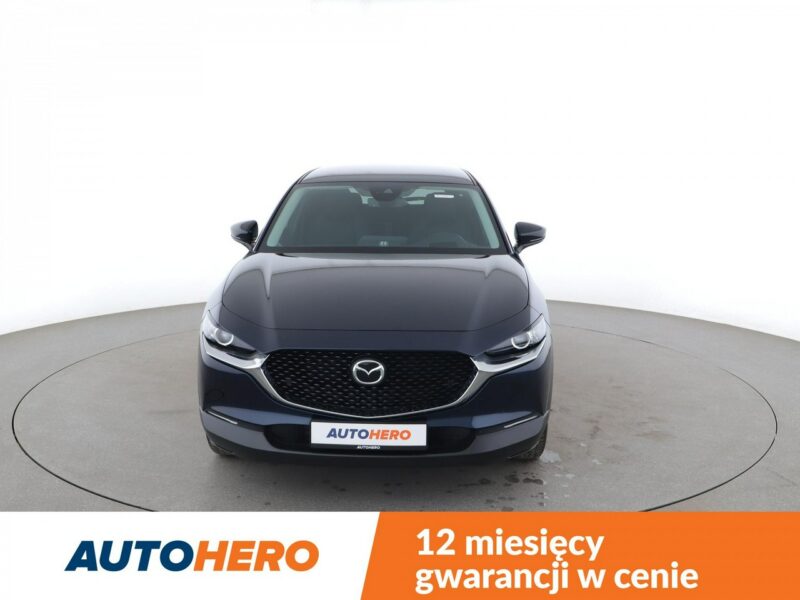 Mazda CX-30 FV23% full LED navi kamera i czujniki parkowania grzane fotele