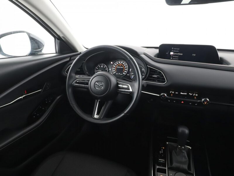 Mazda CX-30 FV23% full LED navi kamera i czujniki parkowania grzane fotele