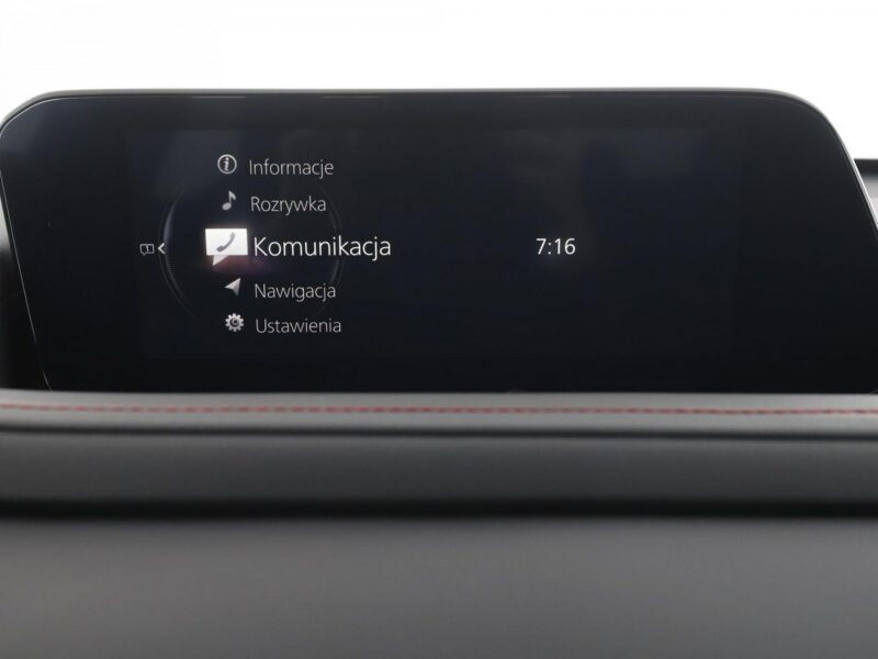 Mazda CX-30 FV23% full LED navi kamera i czujniki parkowania grzane fotele