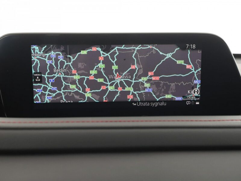 Mazda CX-30 FV23% full LED navi kamera i czujniki parkowania grzane fotele