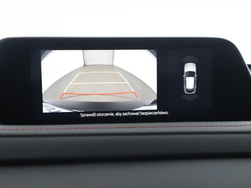 Mazda CX-30 FV23% full LED navi kamera i czujniki parkowania grzane fotele