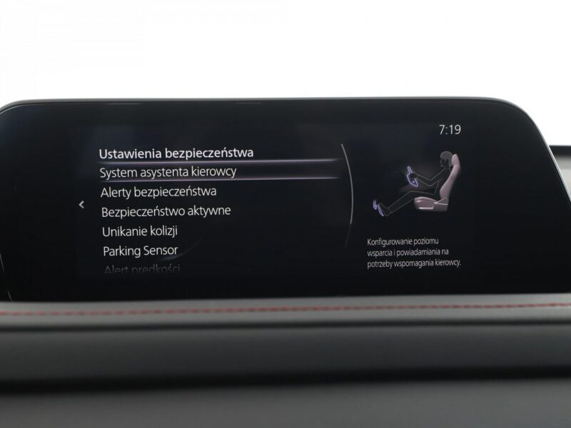 Mazda CX-30 FV23% full LED navi kamera i czujniki parkowania grzane fotele