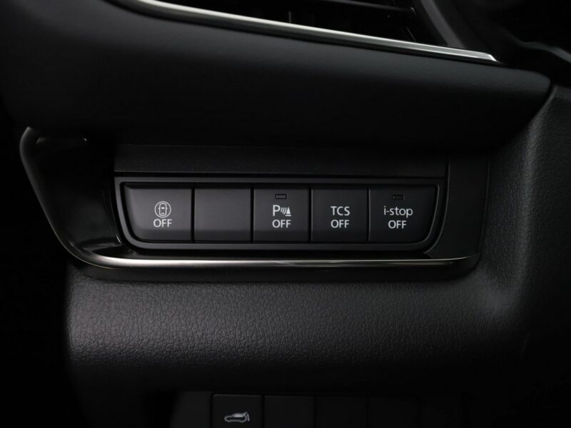 Mazda CX-30 FV23% full LED navi kamera i czujniki parkowania grzane fotele