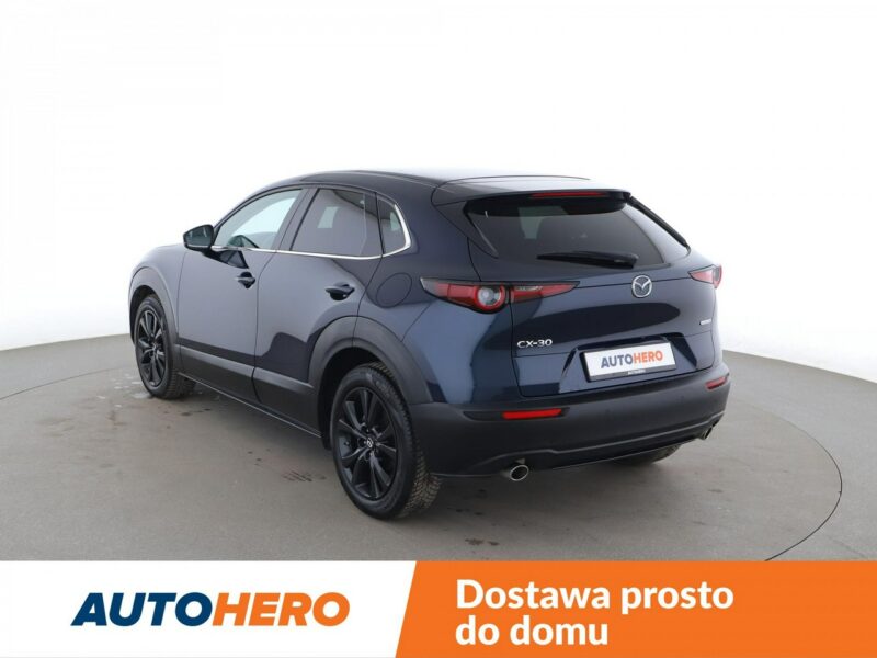 Mazda CX-30 FV23% full LED navi kamera i czujniki parkowania grzane fotele
