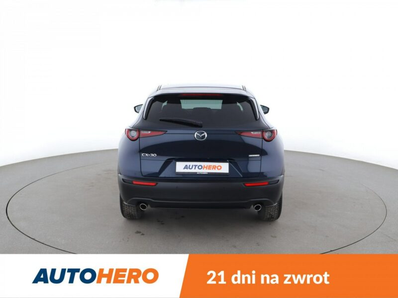Mazda CX-30 FV23% full LED navi kamera i czujniki parkowania grzane fotele