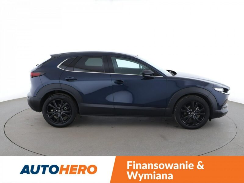 Mazda CX-30 FV23% full LED navi kamera i czujniki parkowania grzane fotele