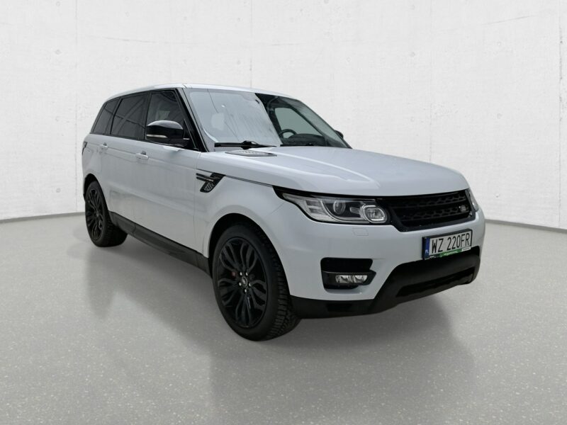 Land Rover Range Rover IV (2012-2021)