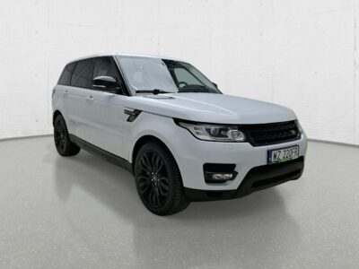 Land Rover Range Rover IV (2012-2021)