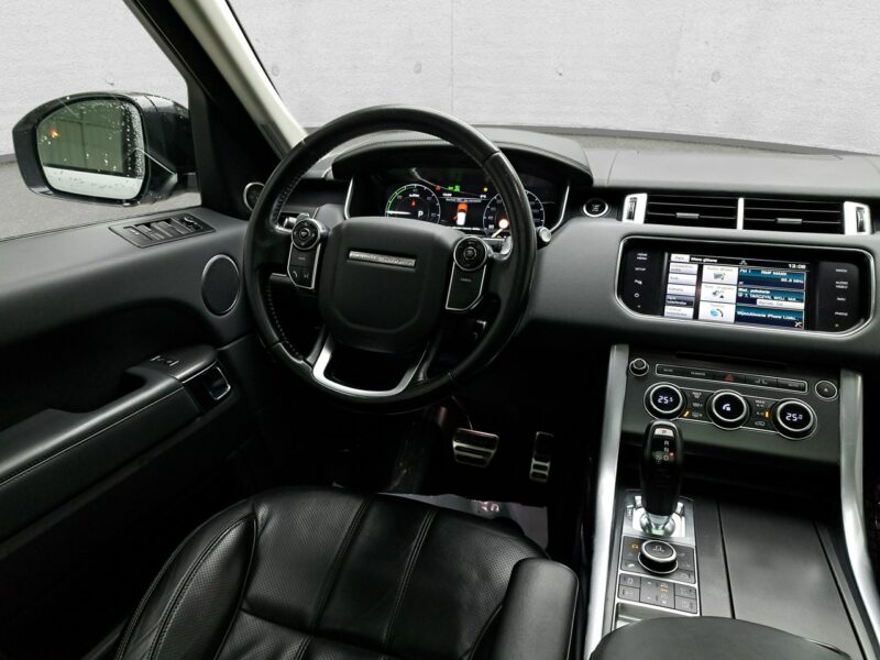 Land Rover Range Rover IV (2012-2021)