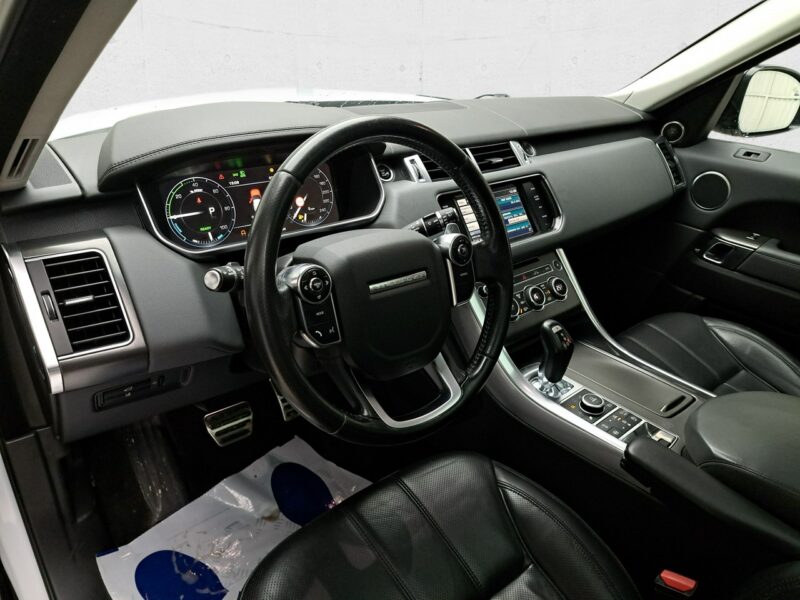 Land Rover Range Rover IV (2012-2021)