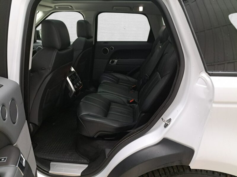 Land Rover Range Rover IV (2012-2021)
