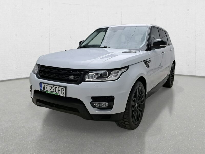 Land Rover Range Rover IV (2012-2021)