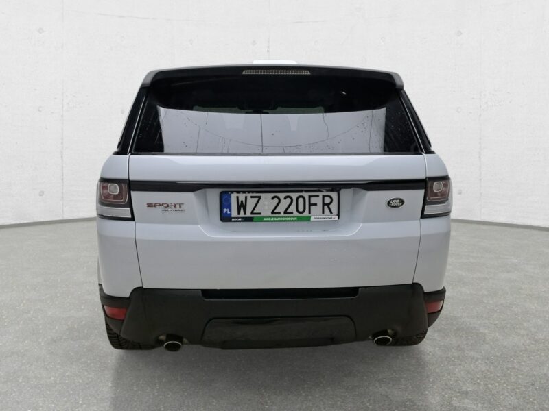 Land Rover Range Rover IV (2012-2021)