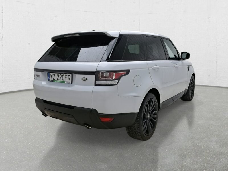 Land Rover Range Rover IV (2012-2021)